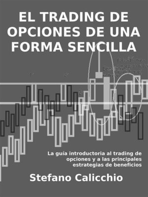 cover image of El trading de opciones de una forma sencilla